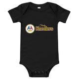 Kneelers Baby Short Sleeve One Piece