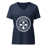 Trinity Women’s Relaxed V-neck T-shirt