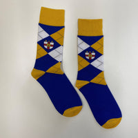 Trinity Argyle Socks