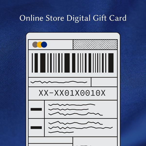 Trinity Online Store Digital Gift Card