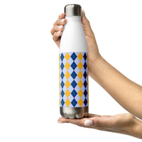 Trinity Stainless Steel Water Bottle